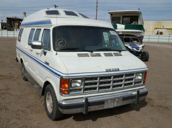 Salvage Dodge Ram Vans For Salvage Dodge Ram Van