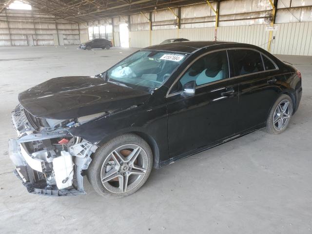  Salvage Mercedes-Benz A-Class