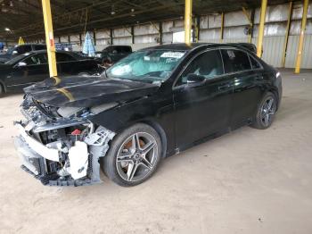  Salvage Mercedes-Benz A-Class