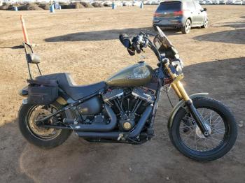  Salvage Harley-Davidson Fxbb Stree