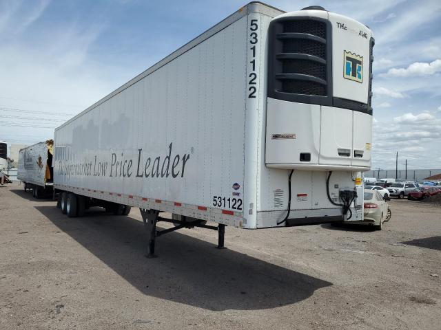  Salvage Utility Reefer 53 