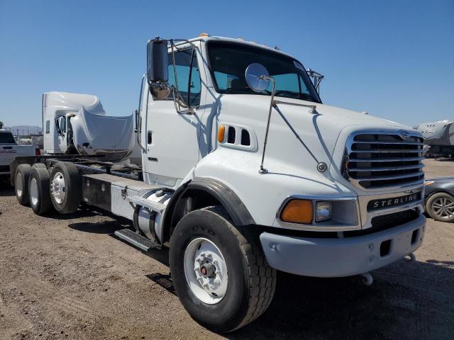  Salvage Sterling Truck L 9500