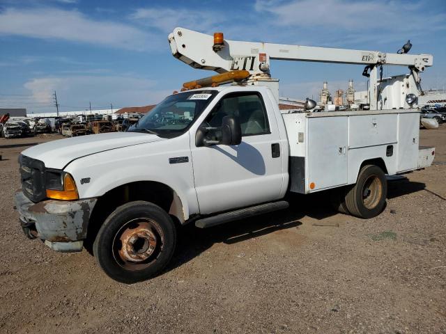  Salvage Ford F-550