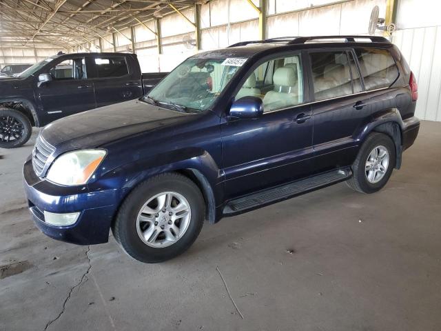  Salvage Lexus Gx