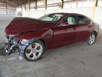  Salvage Jaguar XE