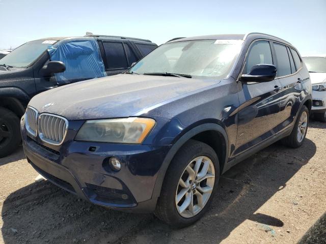  Salvage BMW X Series