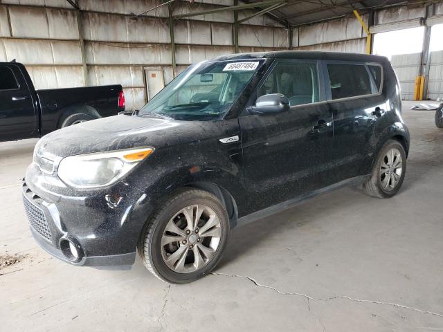  Salvage Kia Soul