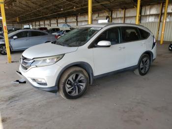  Salvage Honda Crv