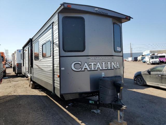  Salvage Coachmen Catalina