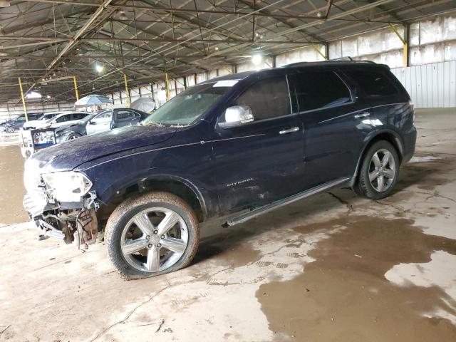  Salvage Dodge Durango