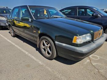  Salvage Volvo 850