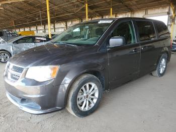  Salvage Dodge Caravan