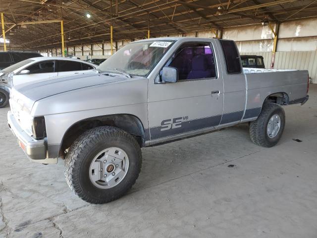  Salvage Nissan D21