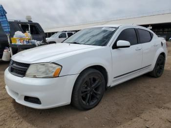  Salvage Dodge Avenger