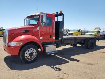  Salvage Peterbilt 337