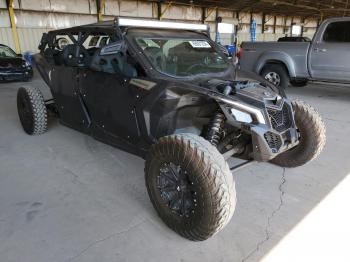  Salvage Can-Am Maverick X