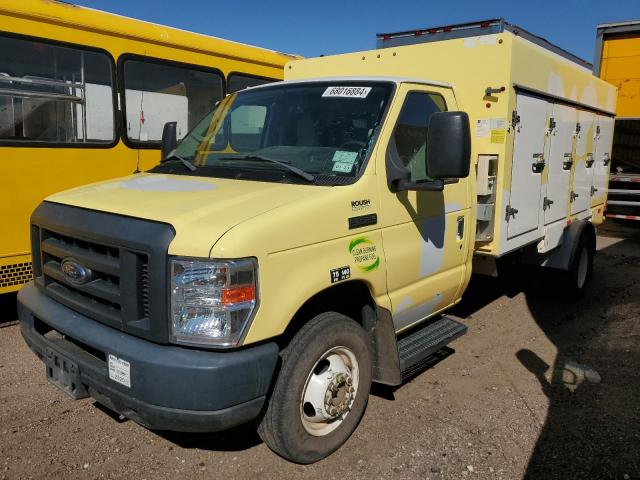  Salvage Ford Econoline