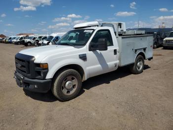  Salvage Ford F-350