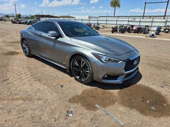  Salvage INFINITI Q60