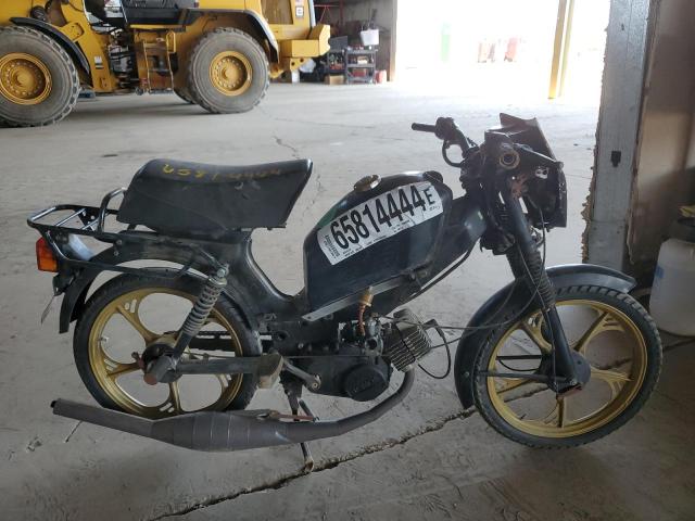  Salvage Tomo Moped