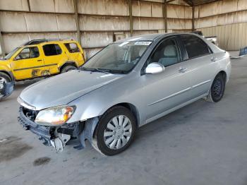  Salvage Kia Spectra