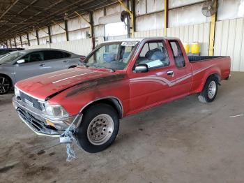  Salvage Toyota Pickup