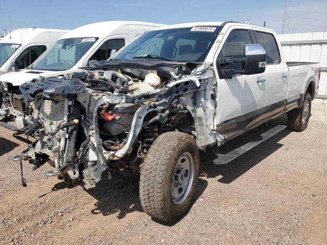  Salvage Ford F-350