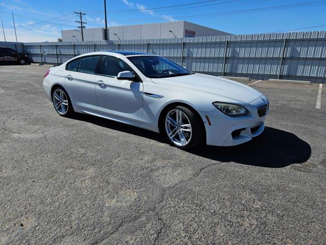  Salvage BMW 6 Series