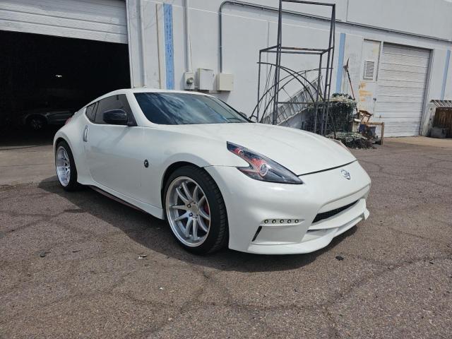  Salvage Nissan 370Z