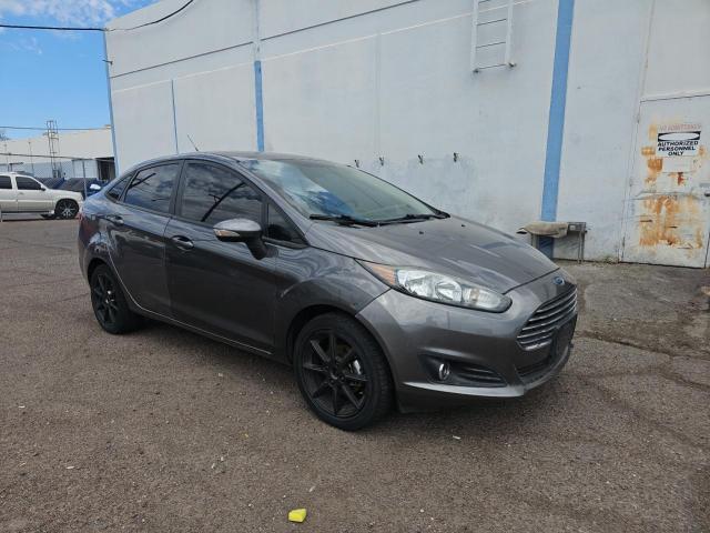  Salvage Ford Fiesta