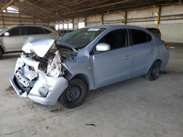  Salvage Mitsubishi Mirage