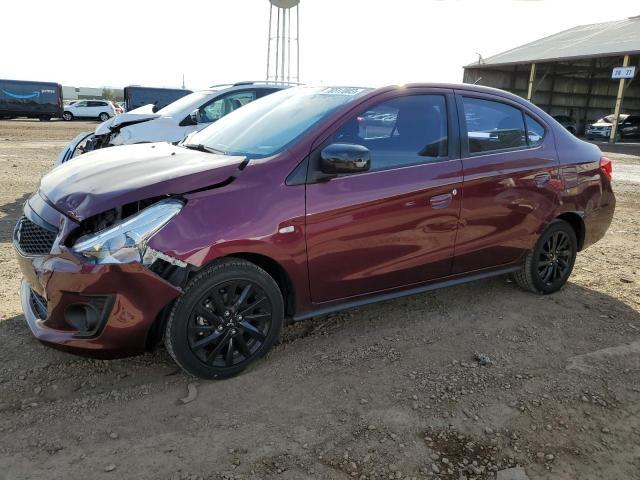  Salvage Mitsubishi Mirage