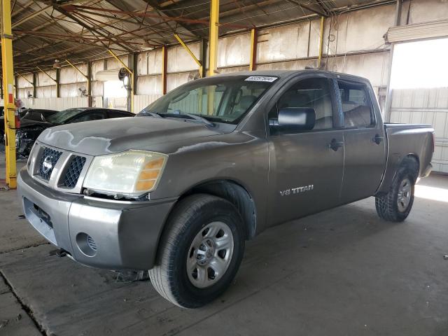  Salvage Nissan Titan