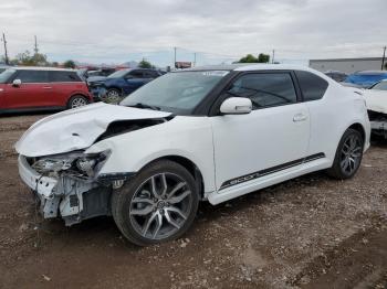  Salvage Toyota Scion