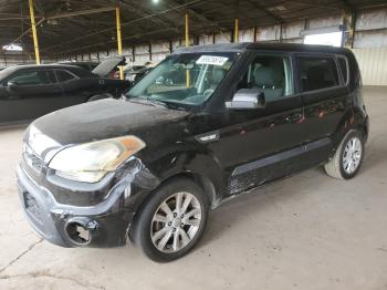  Salvage Kia Soul