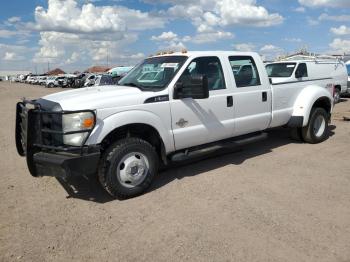  Salvage Ford F-350