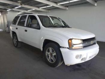  Salvage Chevrolet Trailblazer