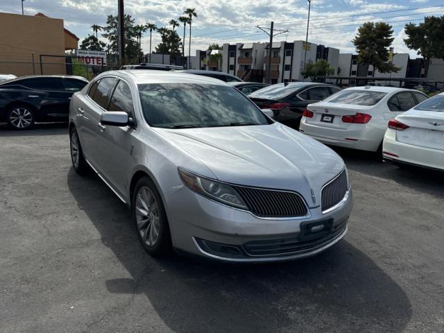  Salvage Lincoln MKS