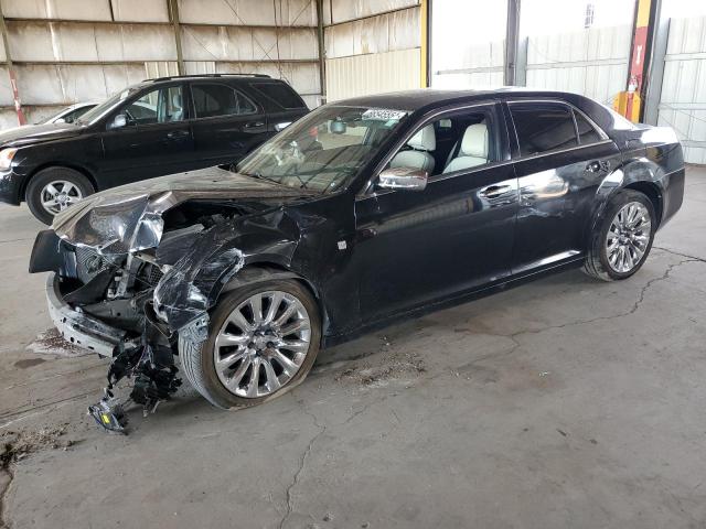  Salvage Chrysler 300