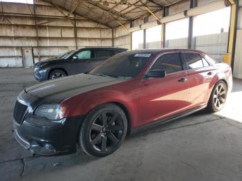  Salvage Chrysler 300