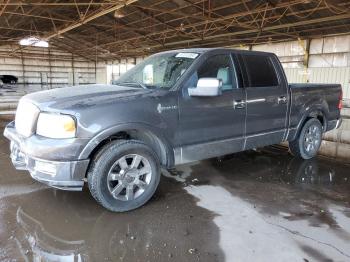  Salvage Lincoln Mark LT