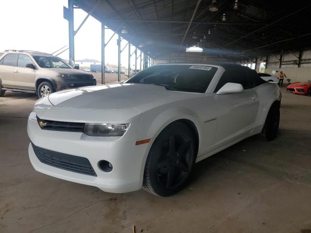  Salvage Chevrolet Camaro