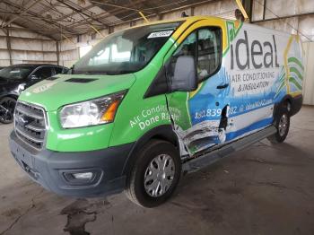  Salvage Ford Transit