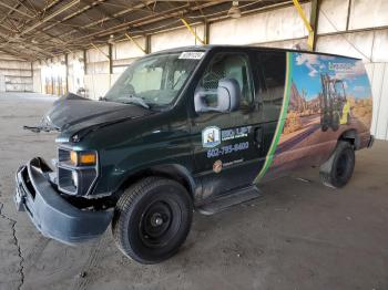  Salvage Ford Econoline