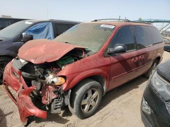  Salvage Dodge Caravan