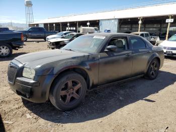  Salvage Chrysler 300