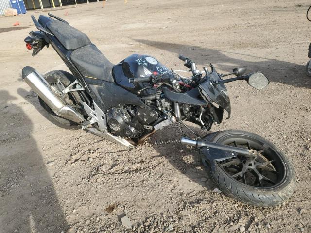  Salvage Honda Cbr Cycle