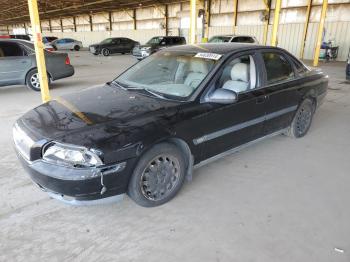  Salvage Volvo S80