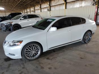  Salvage Lexus Gs