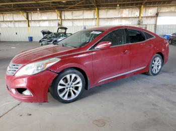  Salvage Hyundai Azera